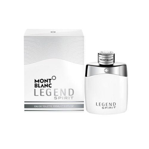 Perfume Legend Spirit Men Eau de Toilette Masculino Montblanc 30ml