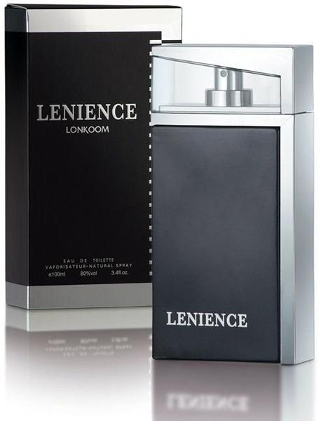 Perfume Lenience Masculino 100ml Lonkoom - Lonkroom