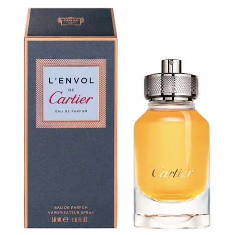 Perfume Lenvol Masculino Eau de Parfum 50ml - Cartier