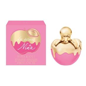 Perfume Les Délices de Nina EDT Feminino Nina Ricci - 50ml