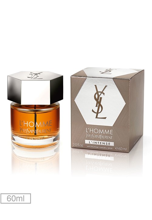 Perfume L'Homme Intense Yves Saint Laurent 60ml