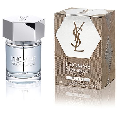 Perfume L'Homme Ultime Masculino Yves Saint Laurent EDP 100ml