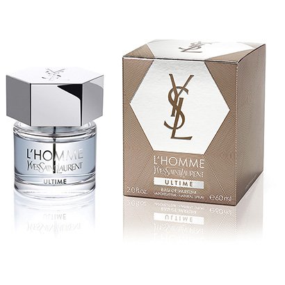 Perfume L'Homme Ultime Masculino Yves Saint Laurent EDP 60ml