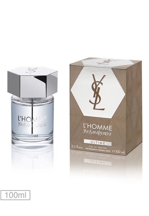 Perfume L'Homme Ultime Yves Saint Laurent 100ml