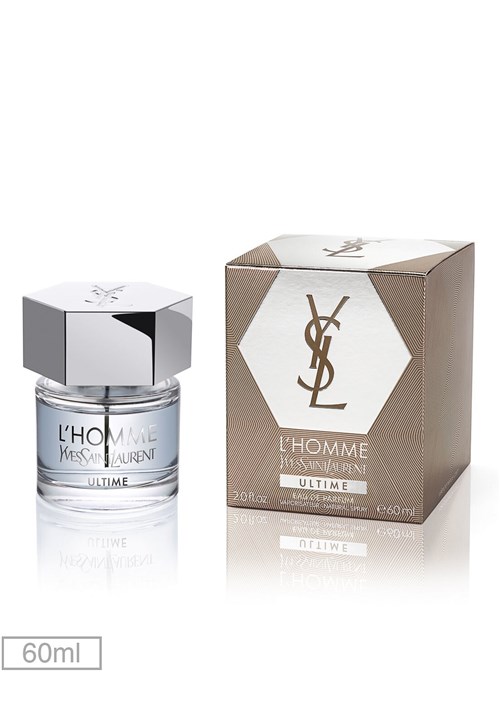 Perfume L'Homme Ultime Yves Saint Laurent 60ml