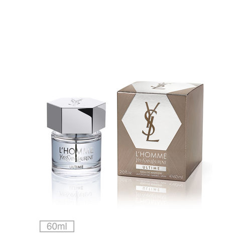 Perfume L'Homme Ultime Yves Saint Laurent 60ml