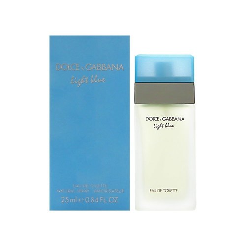 Perfume Light Blue - Dolce & Gabbana - Feminino - Eau de Toilette (50 ML)