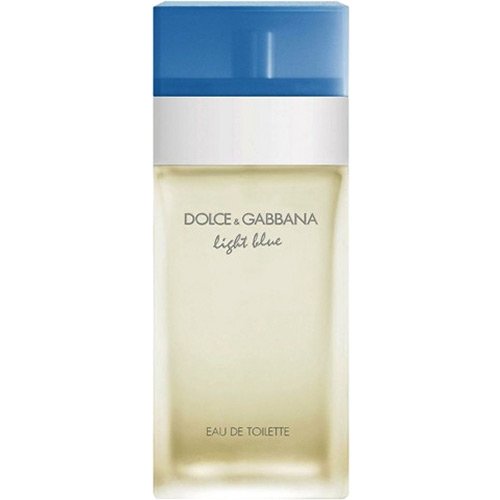 Perfume Light Blue Feminino 100ml - Lacrado - Dolce Gabbana