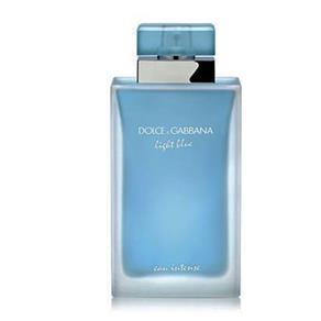 Perfume Light Blue Intense Feminino Eau de Toilette - Dolce Gabbana - 100 Ml