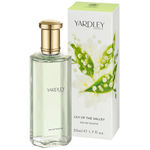 Perfume Lily Of The Valley Eau de Toilette Yardley 125ml