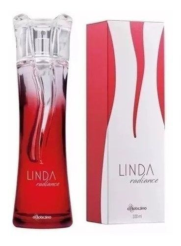 Perfume Linda Radiance 100 Ml - o Boticário