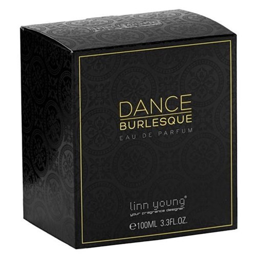 Perfume Linn Young Dance Burlesque Eau de Parfum Feminino 100 Ml