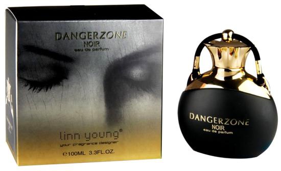 Perfume Linn Young Dangerzone Noir EDP M 100ML