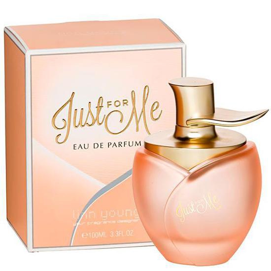 Perfume Linn Young Just For me EDP F 100mL