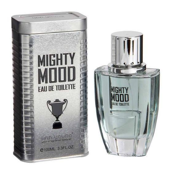 Perfume Linn Young Mighty Mood Edt M 100ml