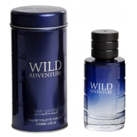 Perfume Linn Young Wild Adventure EDT M 100ML