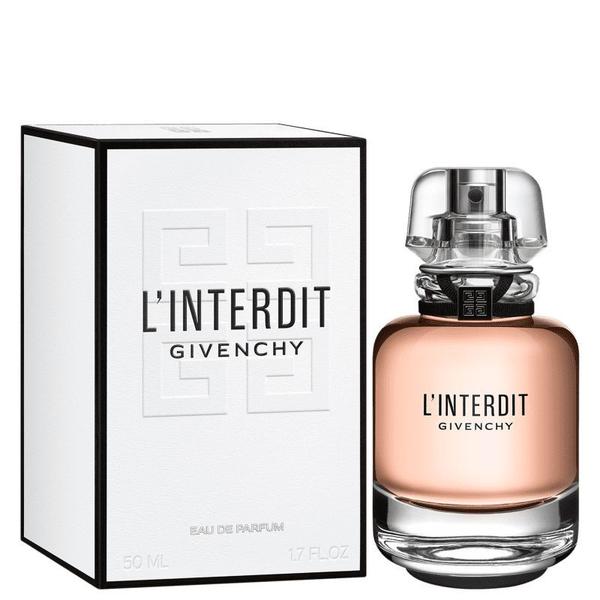 Perfume L'Interdit Eau de Perfum Feminino 50ml - Givenchy ADI