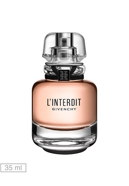 Perfume L'Interdit Givenchy 35ml