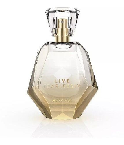 Perfume Live Fearlessly Deo Parfum 50ml - Importados