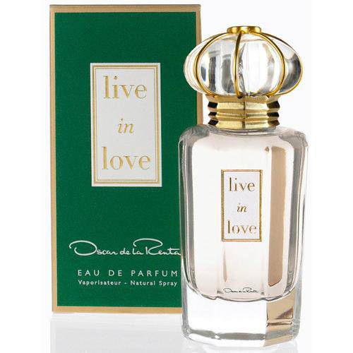 Perfume Live In Love Feminino Eau de Parfum