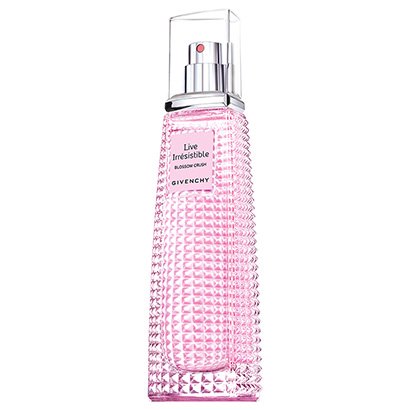 Perfume Live Irrésistible Blossom Crush Feminino Givenchy Eau de Toilette 50ml