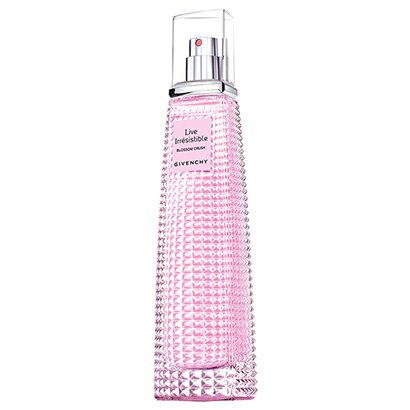 Perfume Live Irrésistible Blossom Crush Feminino Givenchy Eau de Toilette 75ml