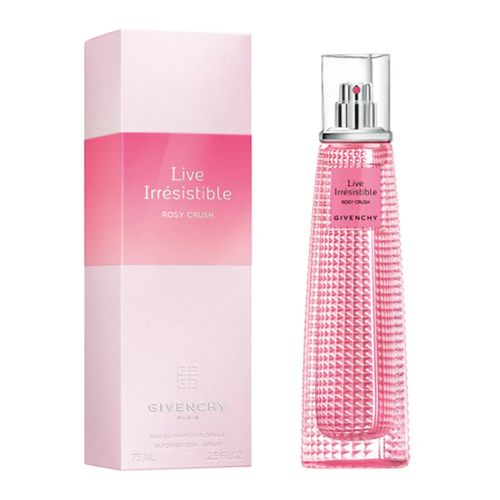 Perfume Live Irresistible Rosy Crush Edp 75ml