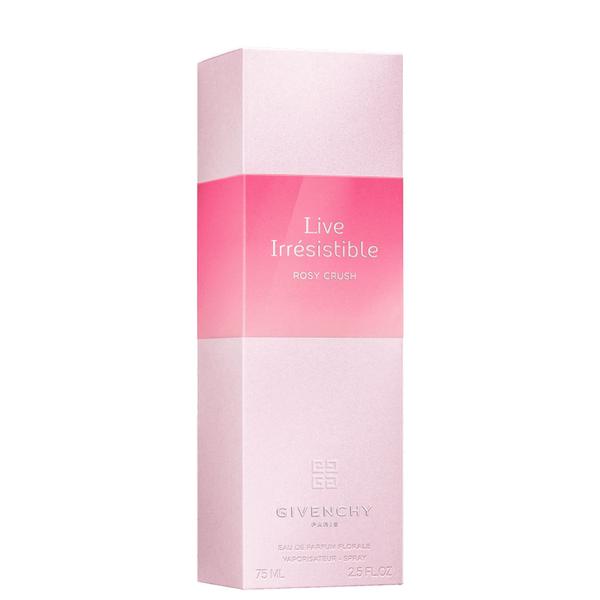 Perfume Live Irrésistible Rosy Crush Givenchy Eau de Parfum Feminino 75ml