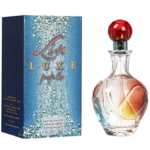 Perfume Live Luxe Feminino Eau de Parfum 100ml - Jennifer Lopez