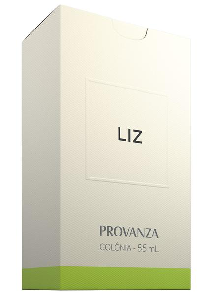 Perfume Liz 55mL Provanza Brasília