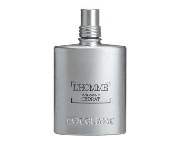 Perfume LOccitane En Provence Cedrat Eau de Toilette 75mL