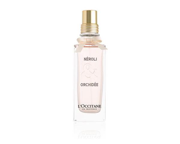 Perfume LOccitane En Provence Eau de Toilette Néroli e Orquídea 75ml