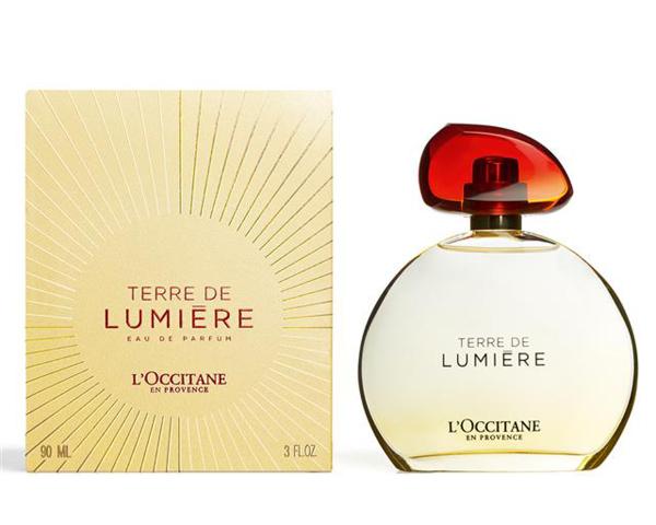 Perfume LOccitane En Provence Eau Terre de Lumière 90ml