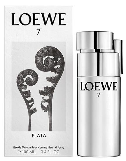 Perfume Loewe 7 Plata EDT M 100ML