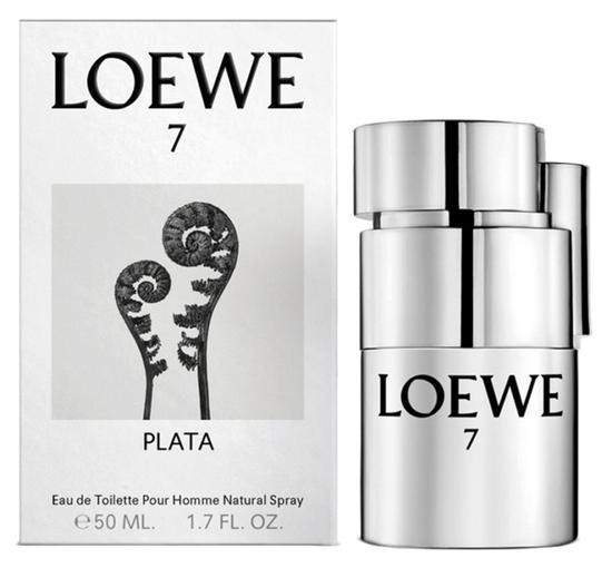 Perfume Loewe 7 Plata EDT M 50ML