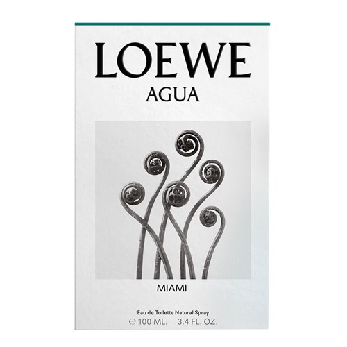 Perfume Loewe Agua Miami Beach Eau de Toilette