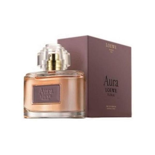 Perfume Loewe Aura Floral Feminino Edp 80ml