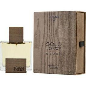 Perfume Loewe Solo Loewe Cedro EDT M 50ML