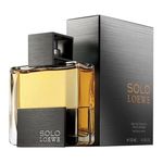 Perfume Loewe Solo Loewe Eau de Toilette Masculino 125ml