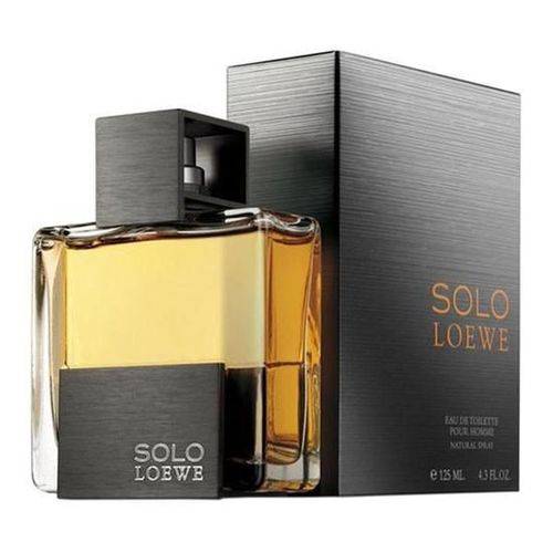 Perfume Loewe Solo Loewe Edt Masculino 125ml