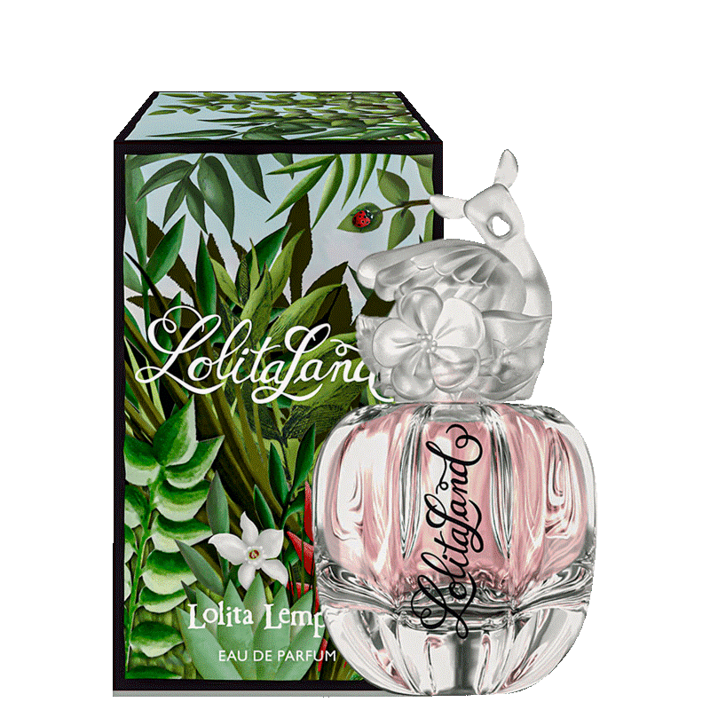 Perfume Lolitaland - Lolita Lempicka - Feminino - Eau de Parfum (80 ML)