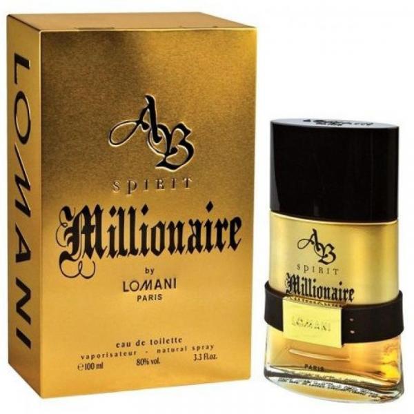 Perfume Lomani Ab Spirit Millionaire Homme 100ML
