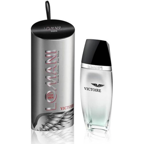 Perfume Lomani Victoire For Men Parour Masculino Edt 100 Ml