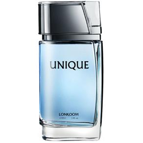 Perfume Lonkoom Unique For Men EDT Masculino 100ml