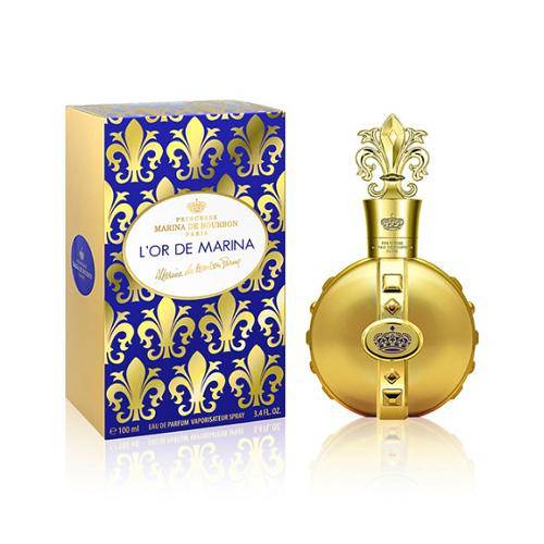 Perfume Lor de Marina de Bourbon Feminino 100 Ml