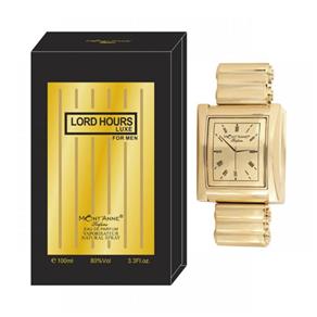 Perfume Lord Hours Luxe For Men Edp 100 Ml