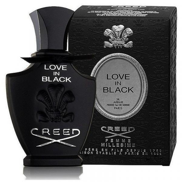 Perfume Love In Black Feminino Eau de Parfum 75ml - Creed