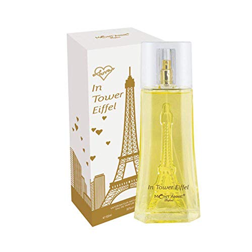 Perfume Love In Tower Eiffel For Woman Edp 100 Ml