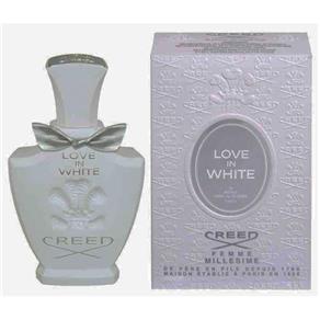 Perfume Love In White Feminino Eau de Parfum - Creed - 75ml