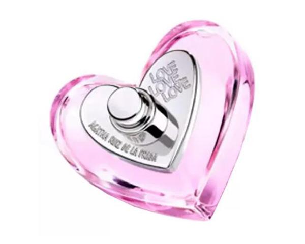 Perfume Love Love Love Agatha Ruiz de La Prada Eau de Toilette 30ml